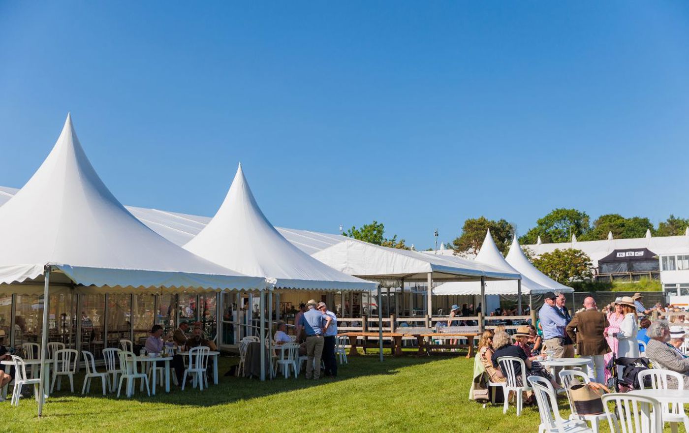 Win VIP access to Devon County Show