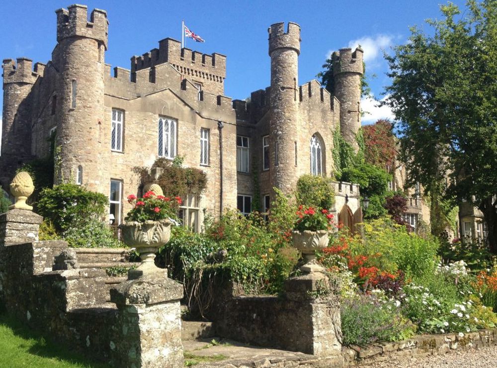 Augill Castle stay offer 
