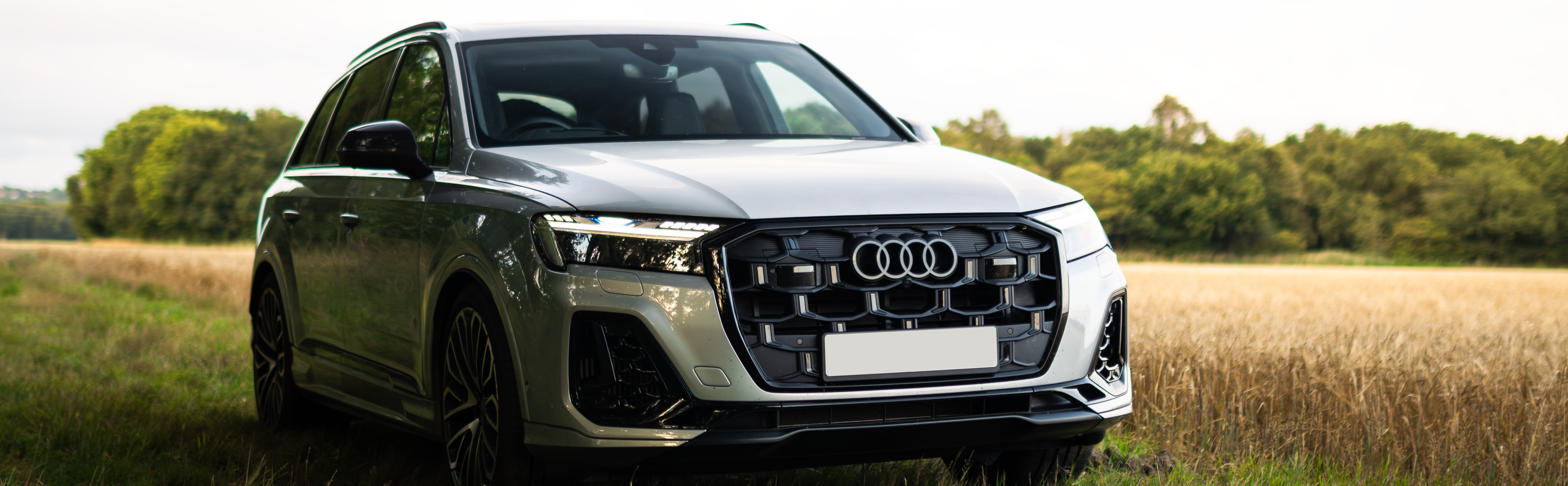 Audi A5 Avant vehicle