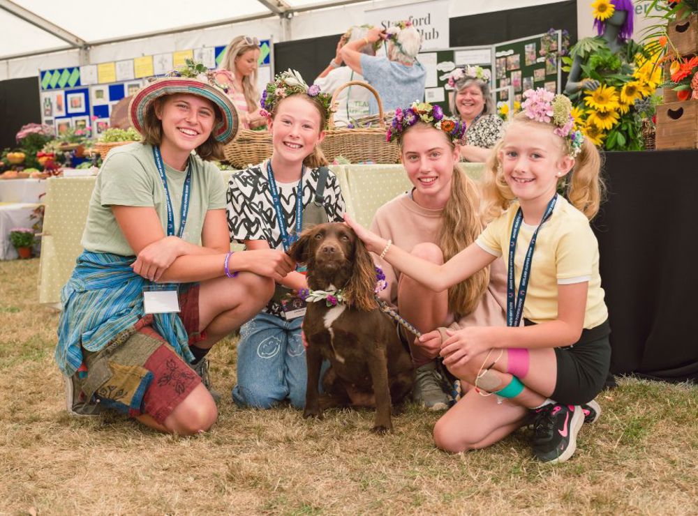 Save on tickets to the Rutland Flower Show