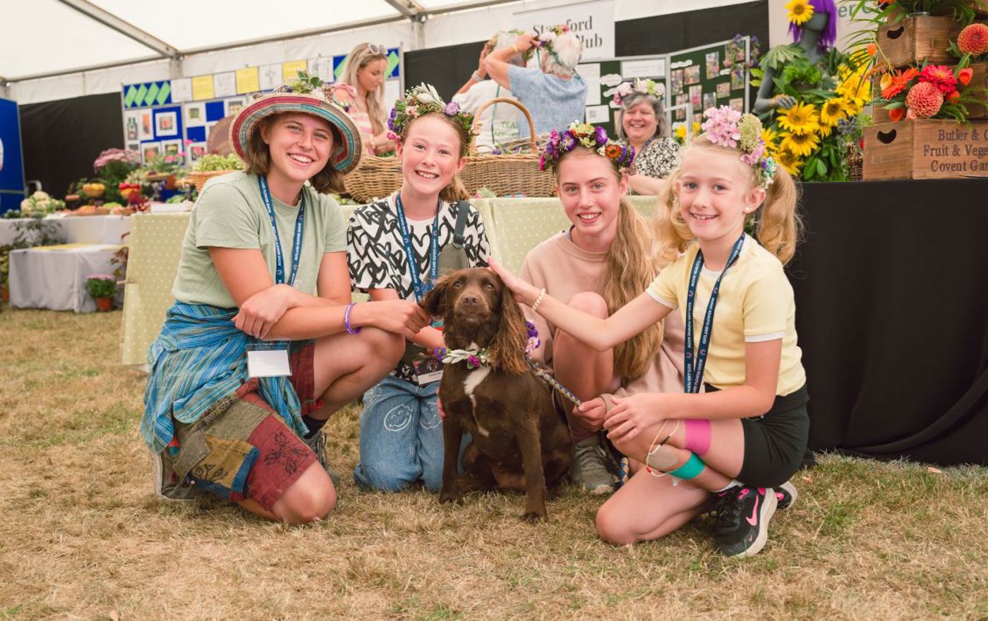 Save on tickets to the Rutland Flower Show