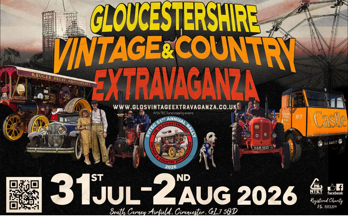 A poster showing all of the activities going on at the event