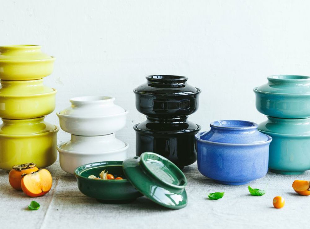 Win a set of three stylish Hokan Bowls, worth £90 