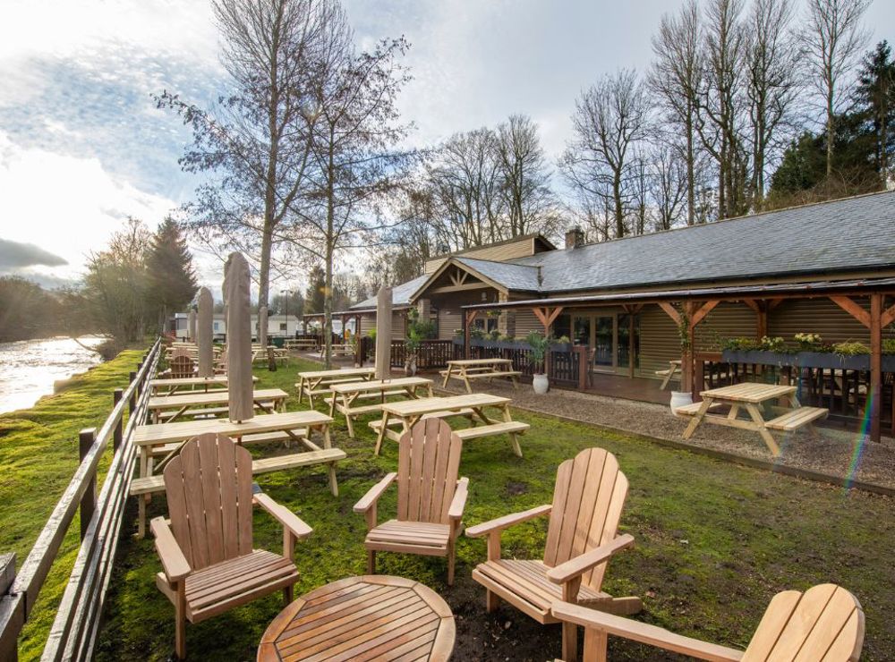 Win a break, worth £250 