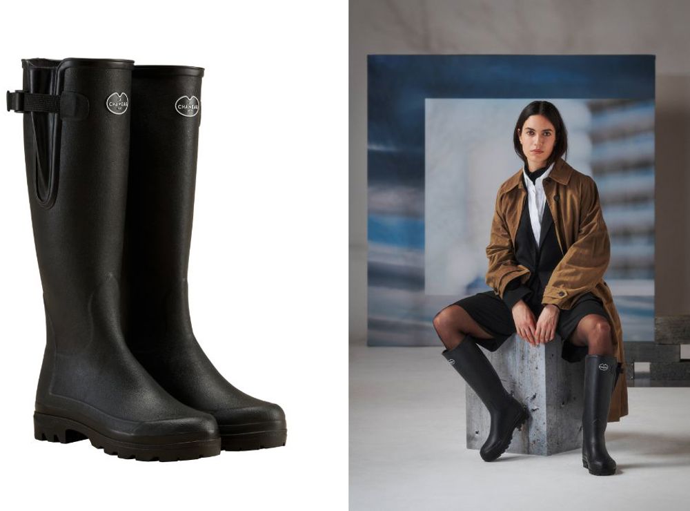 Win a pair of Le Chameau boots, worth £250