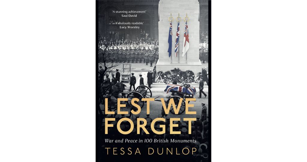 Lest we forget book