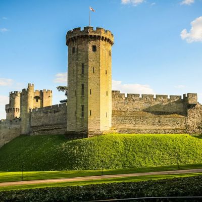 Warwick Castle