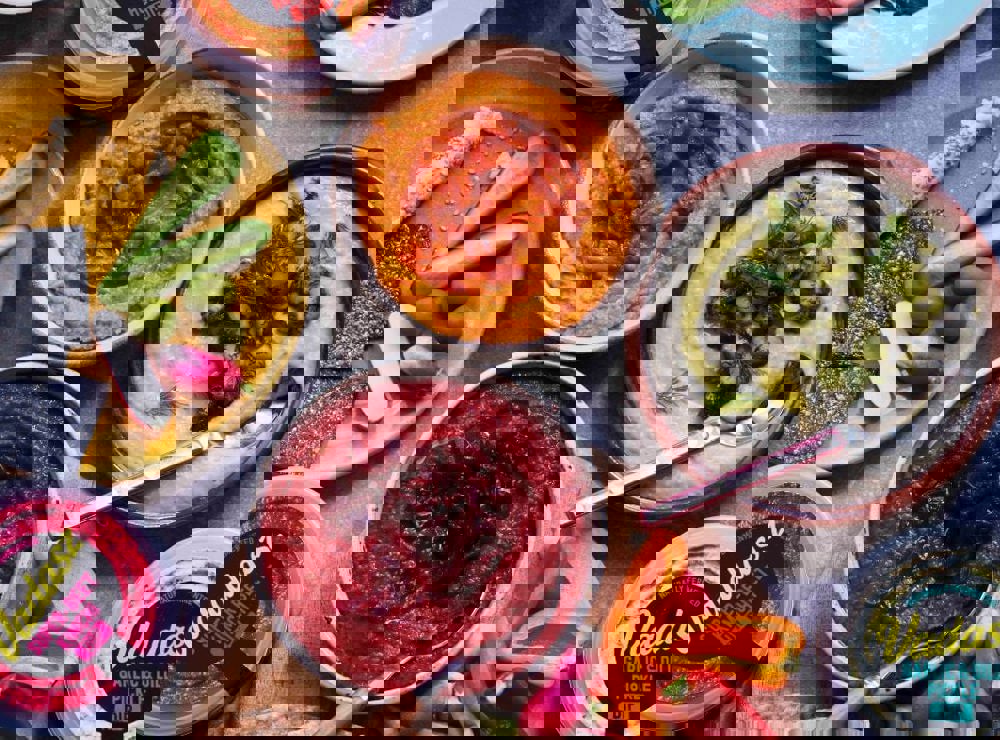 Win a bundle from Vadasz Pickles 