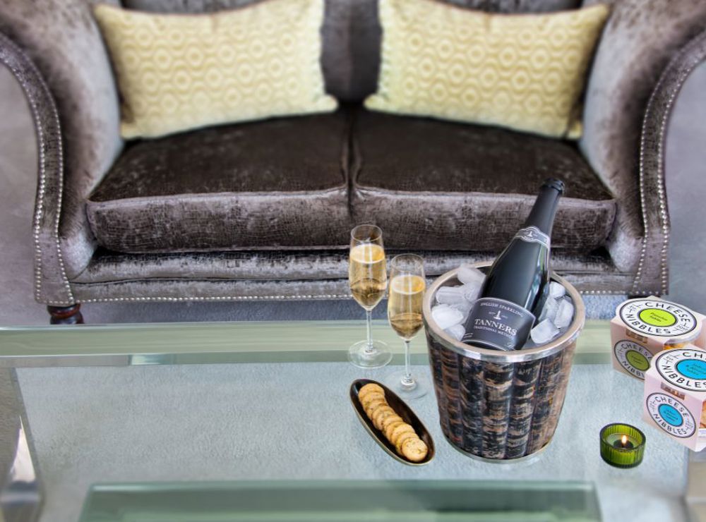 Win a festive bundle from Tanners Wine Merchants