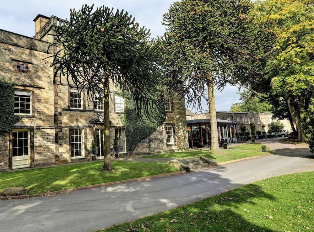 Win an overnight break at Mosborough Hall Hotel