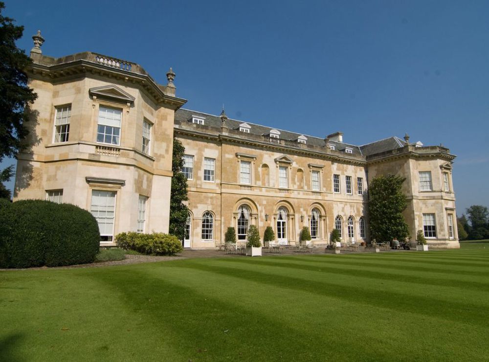 Win a luxury stay at Hartwell House 