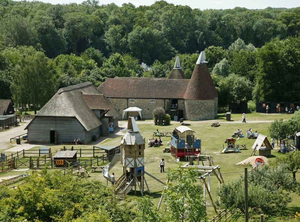 Win an annual pass to Kent Life Heritage Farm Park