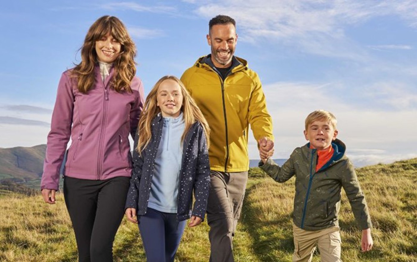 15% discount with Mountain Warehouse