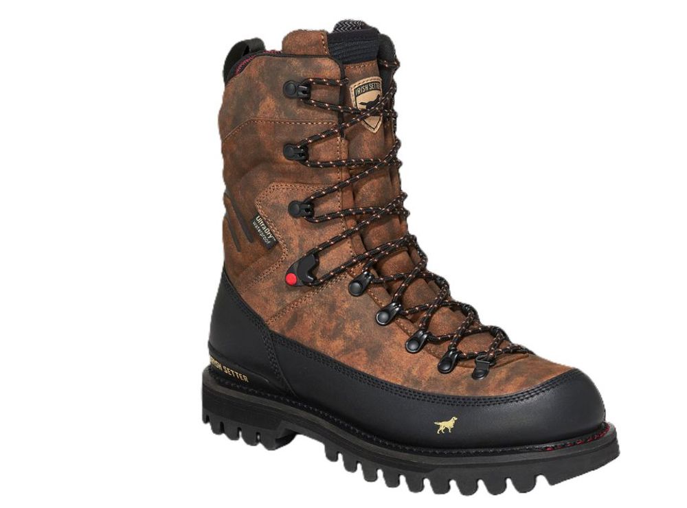 Win a pair of Irish Setter boots