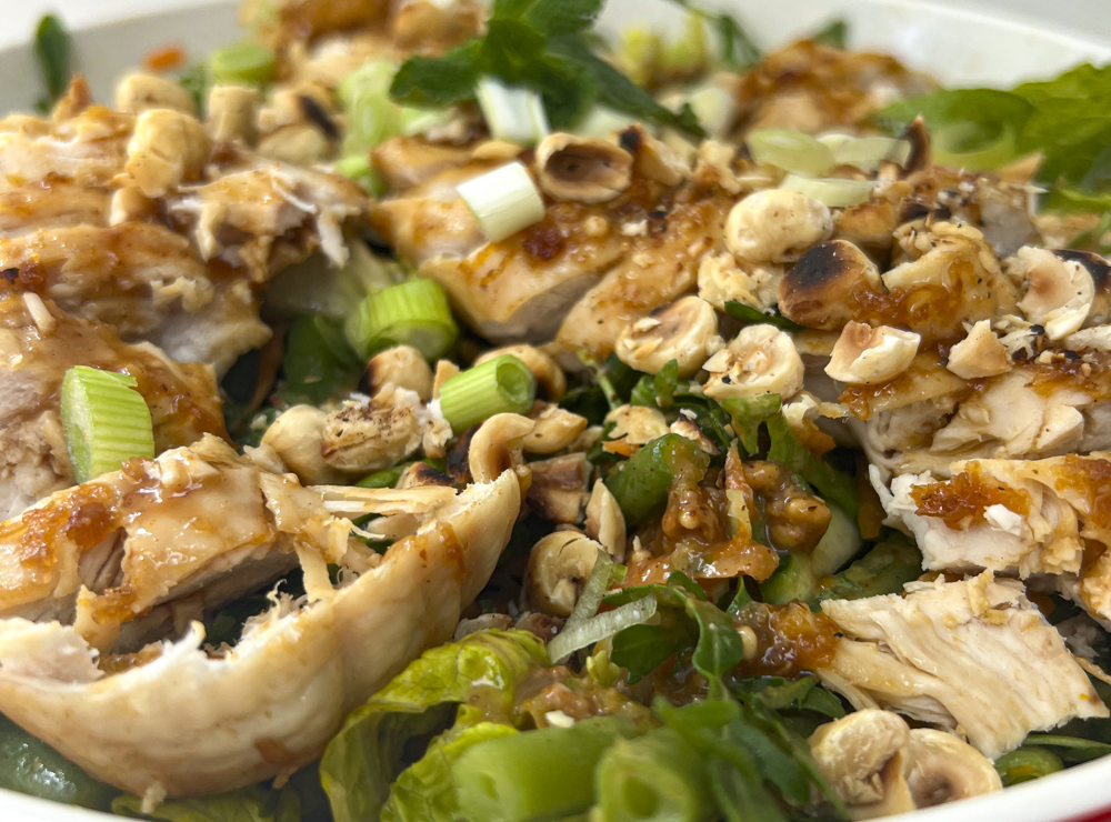 Warm Salad 06
