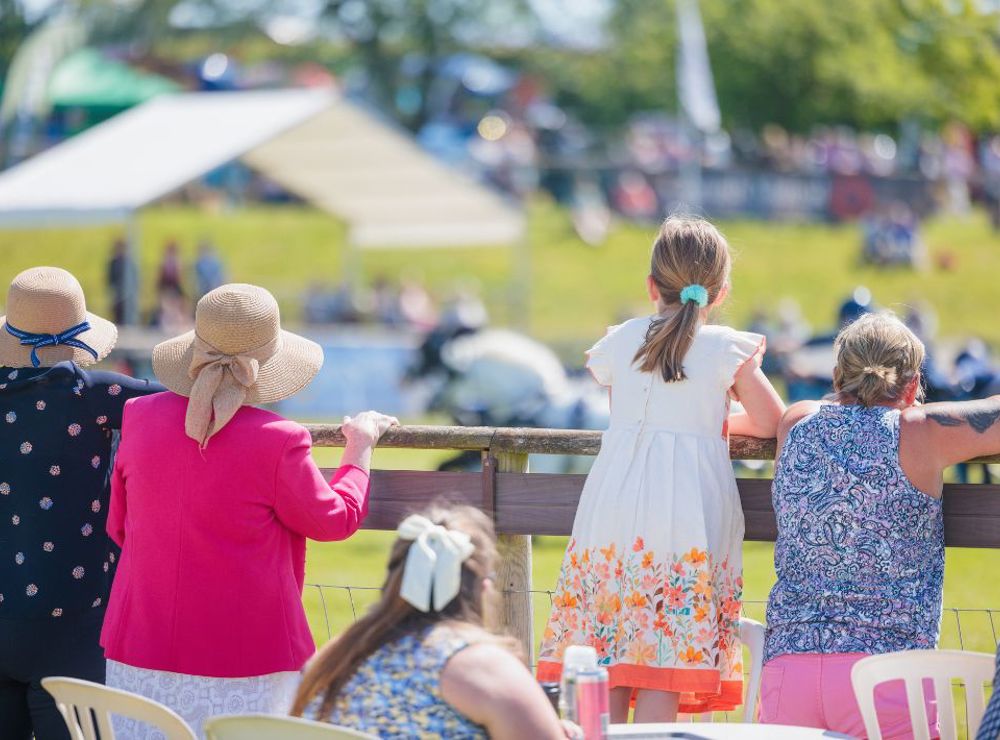 Save 10% on tickets to the Devon County Show