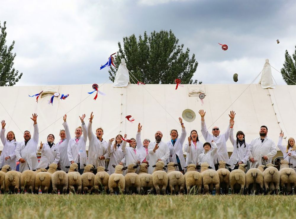 Enjoy discounted tickets for The Royal Bath and West Show