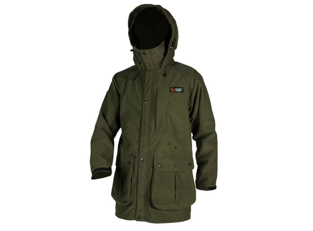Win a Stoney Creek winter jacket
