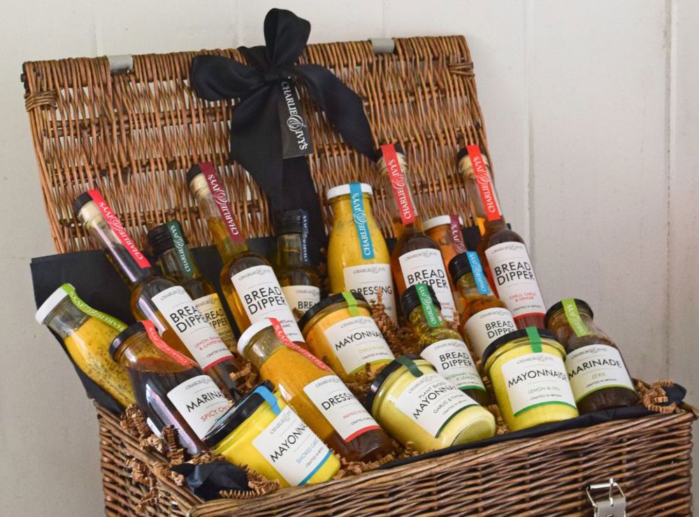 Win a Charlie & Ivy luxury hamper