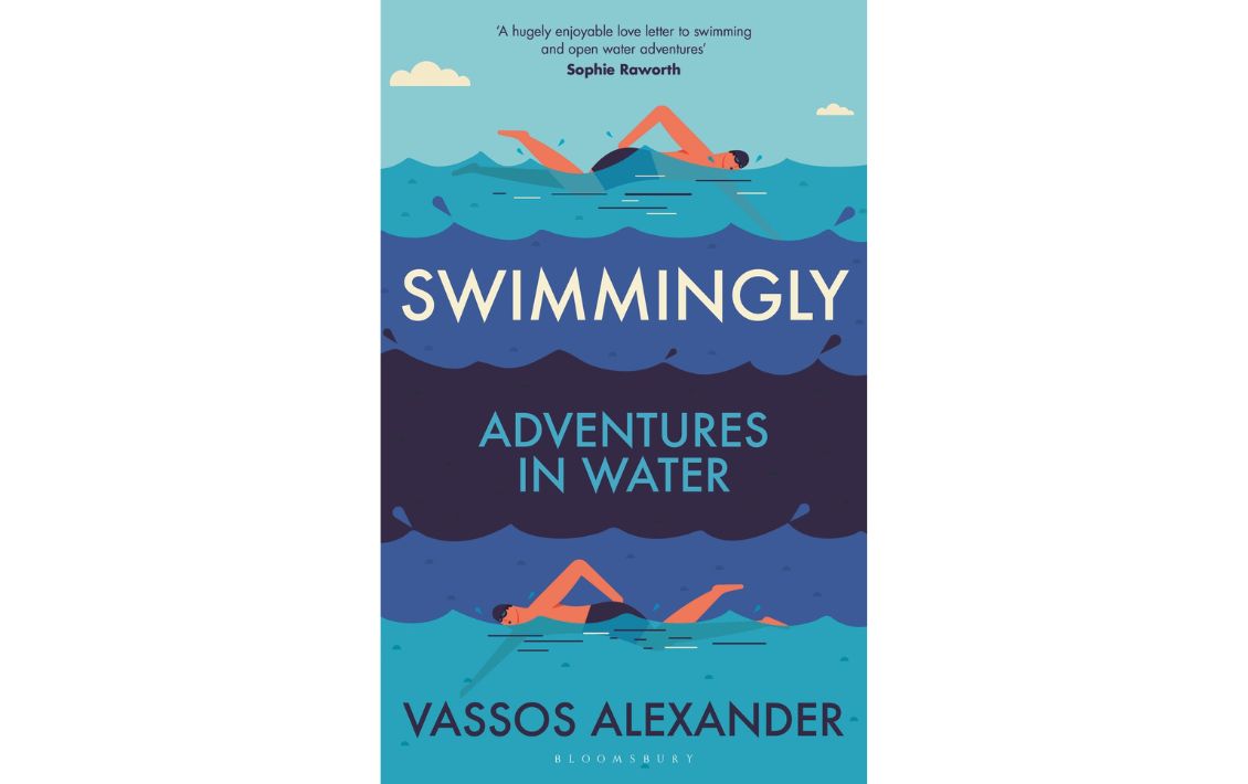 Swimmingly book front cover