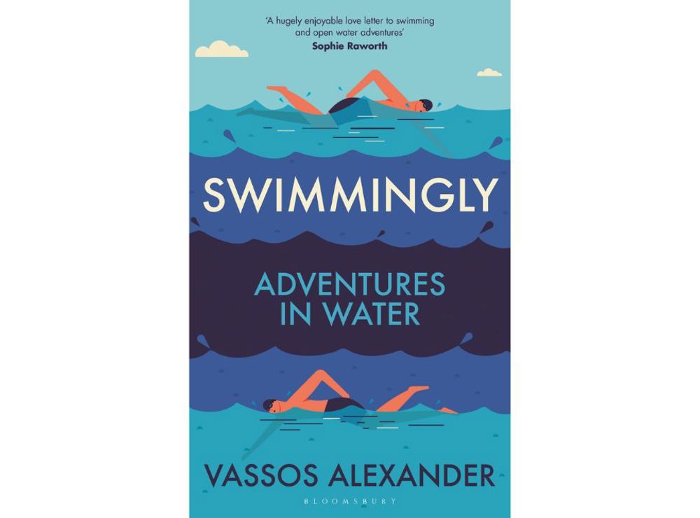 Win the new book by Vassos Alexander