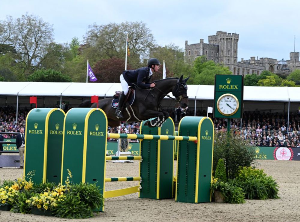 Royal Windsor Horse Show ticket giveaway