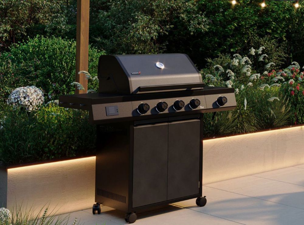 Win an ottimo Pro 380 barbecue, worth £399