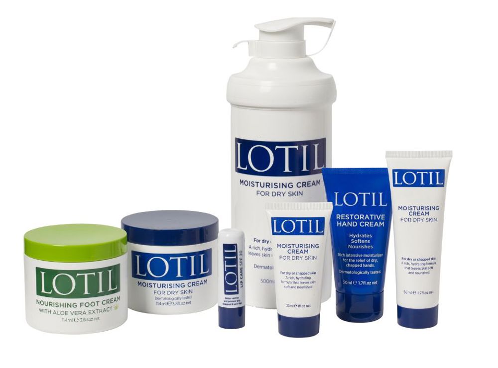 Win a Lotil skincare bundle