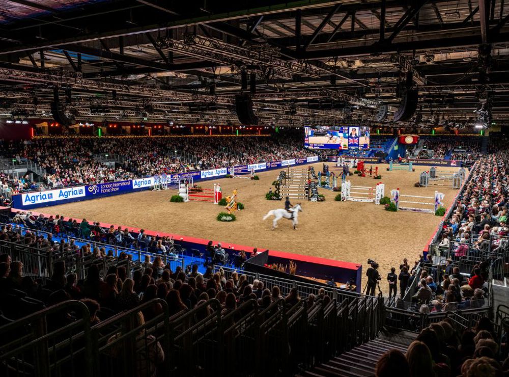 Save 25% on tickets to The London International Horse Show