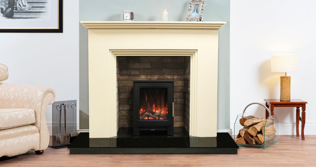 Iconic 500 electric stove