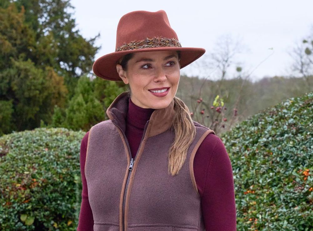 Win clothing, worth £300, from Alan Paine