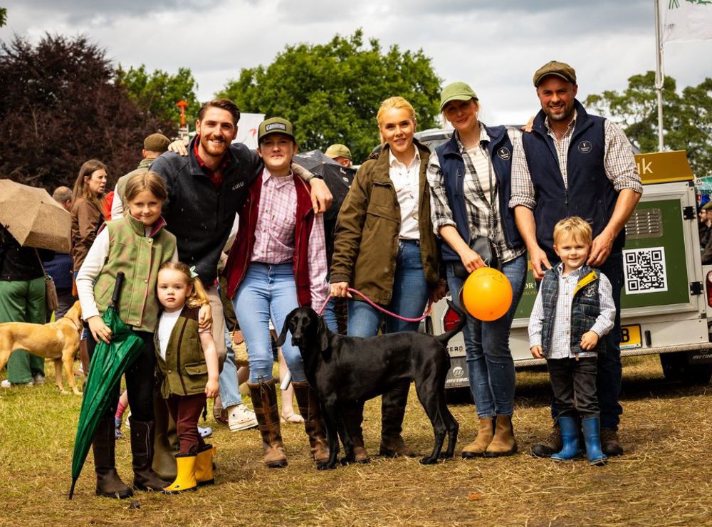 Win a family experience with the Scottish Game Fair