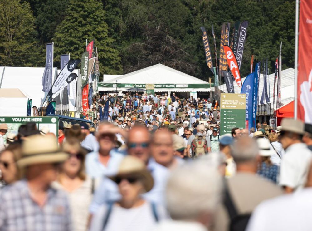 Save 20% on tickets to The Game Fair