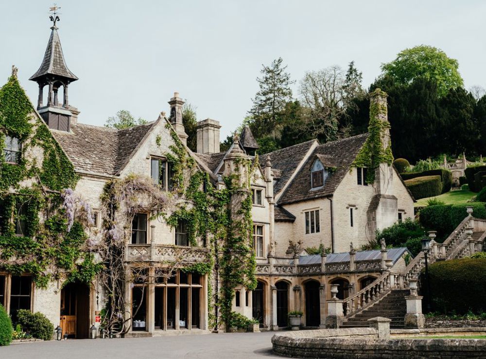 Win The Jane Austen Escape at The Manor House 