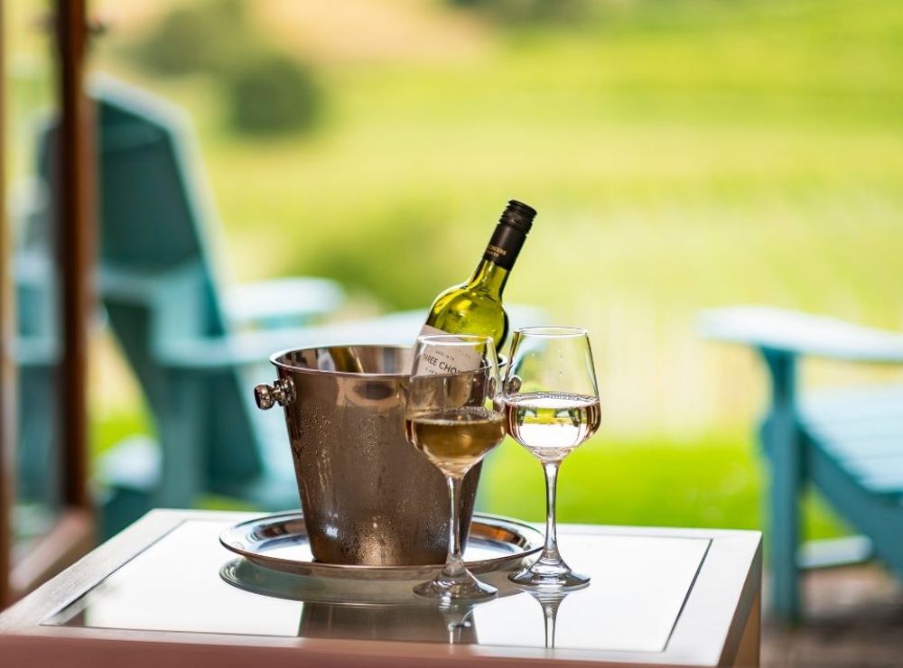 Win a wine-tasting break, worth over £400!
