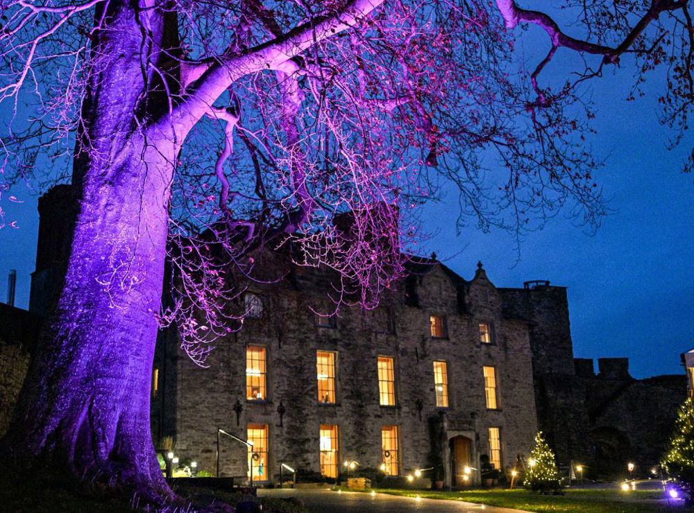 Win a Winter Weekend golden ticket