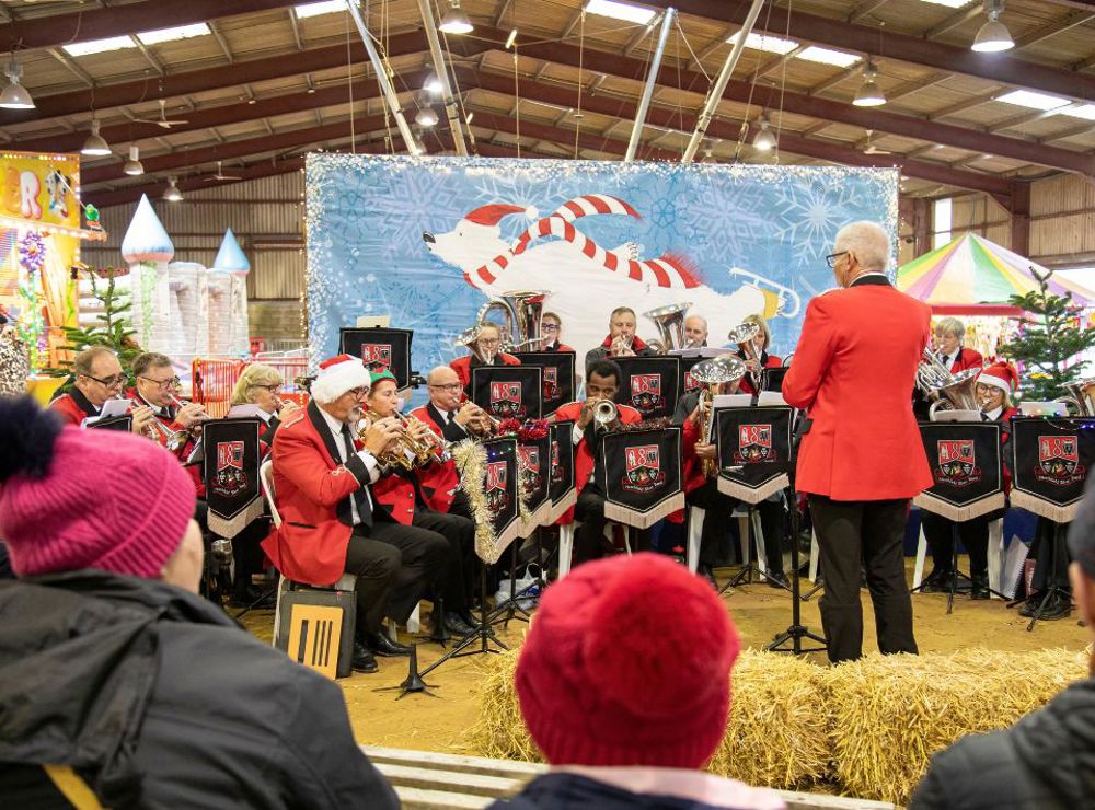 Winter Fair tickets to give away