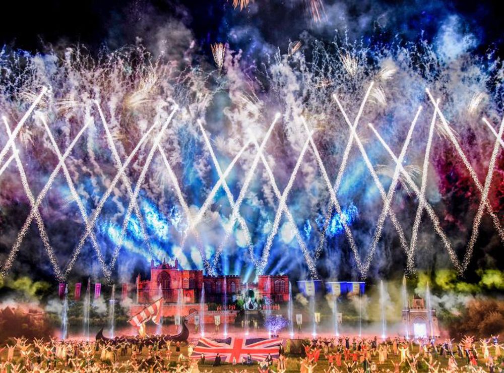 Win tickets to Kynren