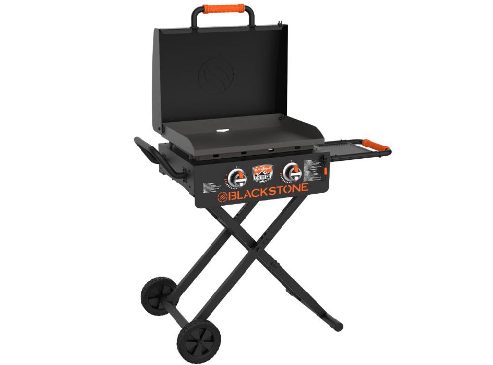 Win the ultimate portable BBQ
