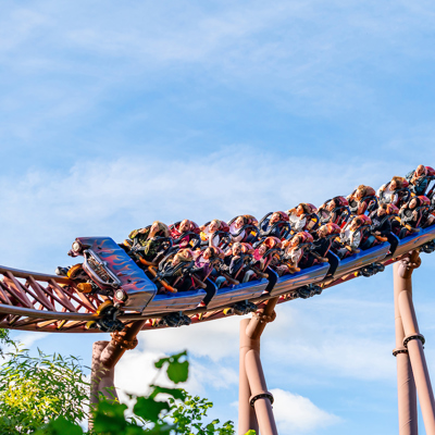 Merlin Attractions