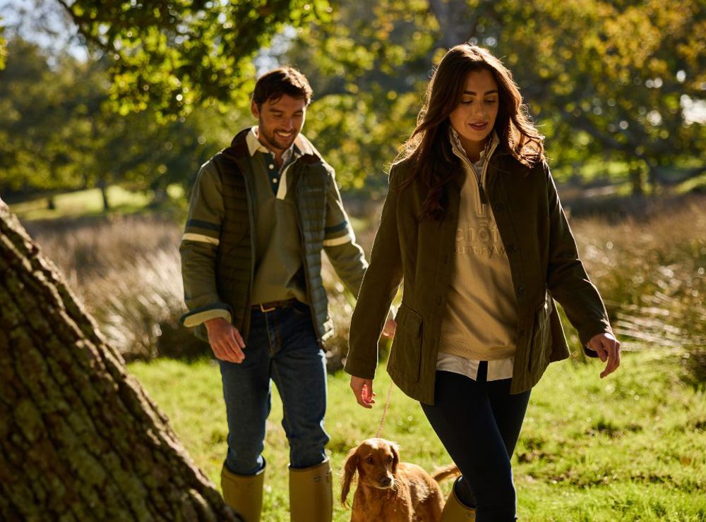 Win £300 worth of vouchers to spend at Schöffel Country